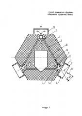 Способ термической обработки поверхности прозрачной детали (патент 2637268)