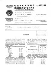 Сплав5мв,_ал—*• (патент 432228)