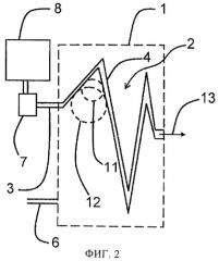 Способ и устройство для испарения жидкости (патент 2467181)