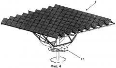 Автономная система электроснабжения на основе солнечной фотоэлектрической установки (патент 2479910)