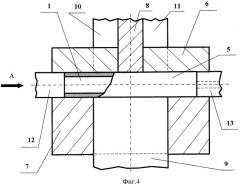 Способ изготовления изделий с изогнутой и ступенчатой осью из полых заготовок (патент 2401711)