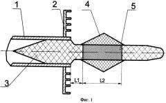 Диэлектрическая антенна (патент 2345454)