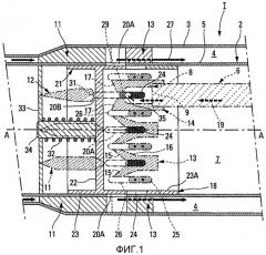Импульсный детонационный двигатель (патент 2450152)