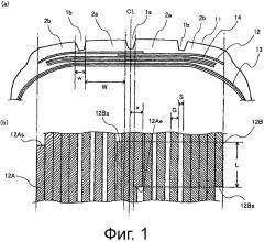 Шина и способ изготовления шины (патент 2614402)
