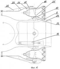 Турбореактивный двигатель (патент 2277181)
