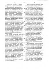 Устройство центрирования конусов засыпного аппарата доменной печи (патент 1065477)