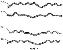 Многослойная ткань с парными скрепляющими нитями, образующими переплетения по разным профилям (патент 2434090)