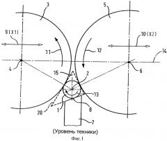 Бесцентровый круглошлифовальный станок для шлифования прутковых заготовок и способ их бесцентрового круглого шлифования (патент 2551747)