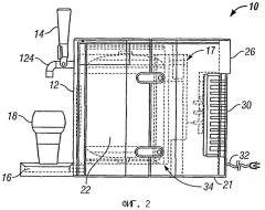 Аппарат для разлива алкогольных напитков (патент 2358894)