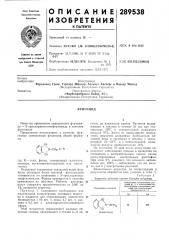 Патент ссср  289538 (патент 289538)