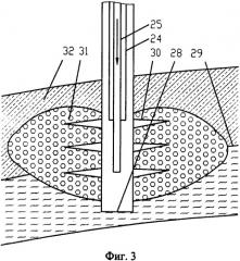 Способ промывки песчаной пробки и предотвращения пескования в обводняющейся скважине в условиях подъема газоводяного контакта (патент 2341645)