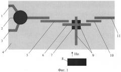Усилитель свч магнитоэлектрический (патент 2439751)