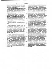 Ботвоуборочная машина (патент 1033042)
