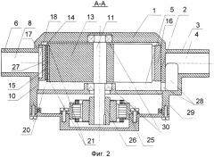 Устройство деления потока жидкости (патент 2342582)