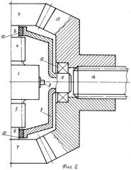 Механизм автоматической гидроблокировки дифференциала (патент 2376514)