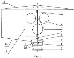 Устройство системы естественной вентиляции (патент 2325594)