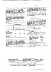 Резиновая смесь на основе фторкаучука (патент 606867)