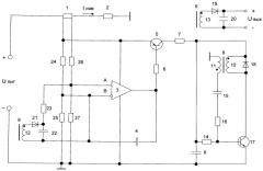 Датчик постоянного тока с развязкой (патент 2511639)