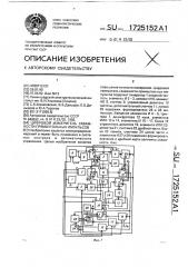 Цифровой измеритель скважности прямоугольных импульсов (патент 1725152)