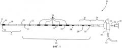 Приспособление, устройство и способ получения физиологических сигналов посредством питательной трубки (патент 2548138)
