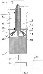 Дозатор порошковых материалов (патент 2463563)