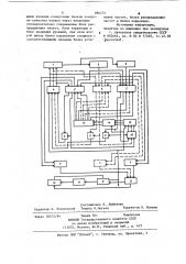 Устройство для распределения частот в системе радиосвязи (патент 886274)