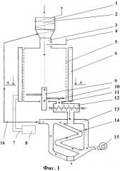 Способ теплового обеззараживания рассыпных комбикормов (патент 2481049)