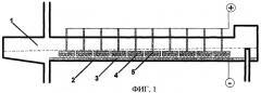 Анодная конструкция для электролизеров с ртутным катодом (патент 2280105)