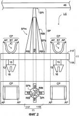 Опорный блок, осветительное устройство и дисплейное устройство (патент 2472065)