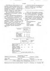 Шихта для изготовления огнеупорных изделий (патент 1616880)