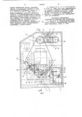 Ленточно-шлифовальный станок (патент 686850)