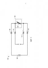 Способы и устройства для обнаружения тока утечки в резистивном датчике температуры (патент 2640126)