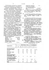 Шпаклевочный состав (патент 1031999)