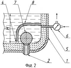 Устройство "газоколпак" для рафинирования и разливки металла (патент 2460608)