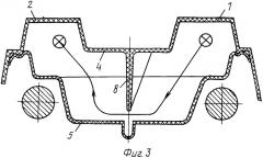 Двигатель внутреннего сгорания (патент 2249117)