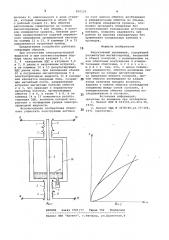 Индуктивный уровнемер (патент 830129)