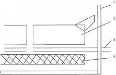 Катодное устройство алюминиевого электролизера (патент 2381301)