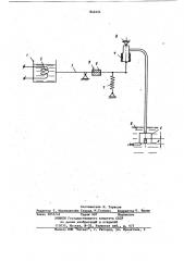 Устройство для отбора проб жидкости (патент 842454)