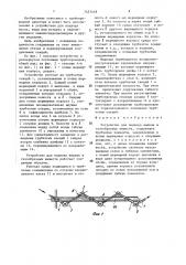 Устройство для подвода жидких и газообразных веществ (патент 1451418)