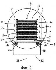 Устройство для тепловой обработки (патент 2254036)