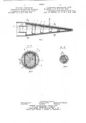 Рабочий орган для раскатки скважин (патент 829816)