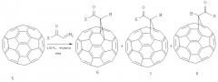 Способ получения s-пентилкарботиол-1ah,2'h-[1,2]пиразолино[3',4':1,9](c60-ih)-[5,6]фуллерена (патент 2517169)