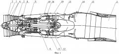 Способ доводки опытного газотурбинного двигателя (патент 2551246)