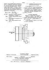 Узел мишени электронно-лучевого модулятора света (патент 928464)