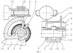 Устройство переключения для коробки передач (патент 2384776)