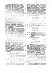 Способ измерения показателя преломления (патент 1097921)