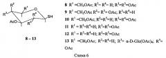 Гликозидные производные 1,2-дитиол-3-тиона или 1,2-дитиол-3-она и лекарственные средства на их основе (патент 2534525)