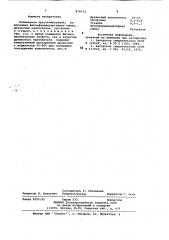 Полимерная пресскомпозиция (патент 874732)