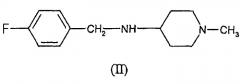 Синтез n-(4-фторбензил)-n-(1-метилпиперидин-4-ил)-n'-(4-(2-метилпропилокси)фенилметил)карбамида, а также его тартрата и кристаллических форм (патент 2417986)