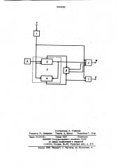 Частотный компаратор (патент 930636)